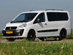 Fiat Scudo Black Line Edition 2011 года